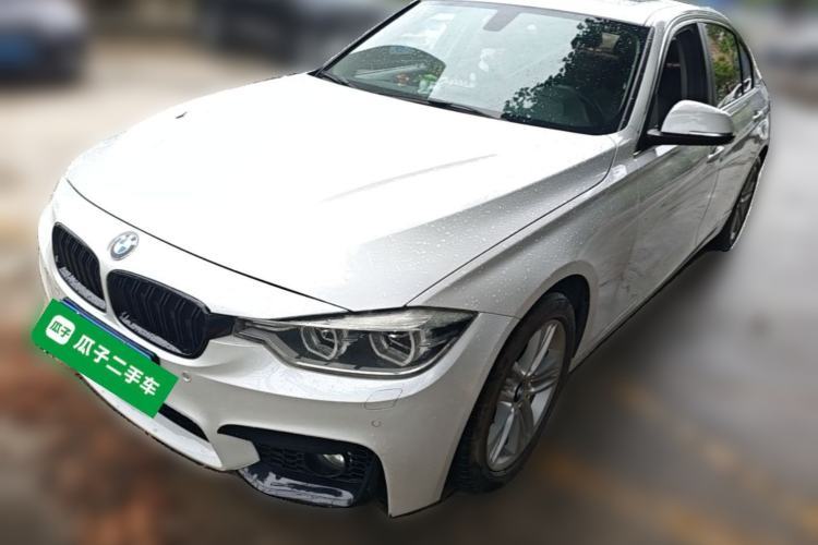 Used BMW 3 Series 2016 320Li Ambition Model Guazi used car, China used car export, Used car for sale, Used  cars, Cheapest cars for sale