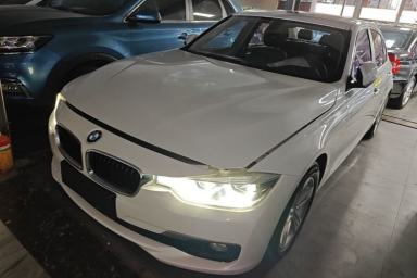 Used BMW 3 Series 2016 316Li Fashion Model