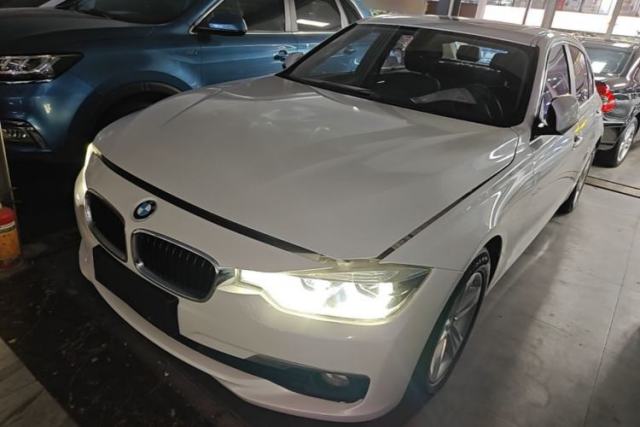 Used BMW 3 Series 2016 316Li Fashion Model