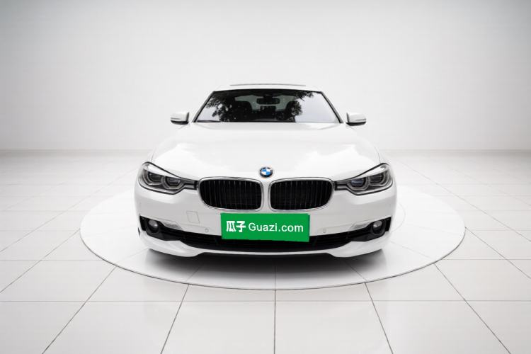 Used BMW 3 Series 2016 320Li Ambition Model Exterior 1