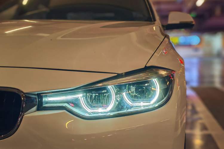 Used BMW 3 Series 2016 320Li Ambition Model Exterior 1