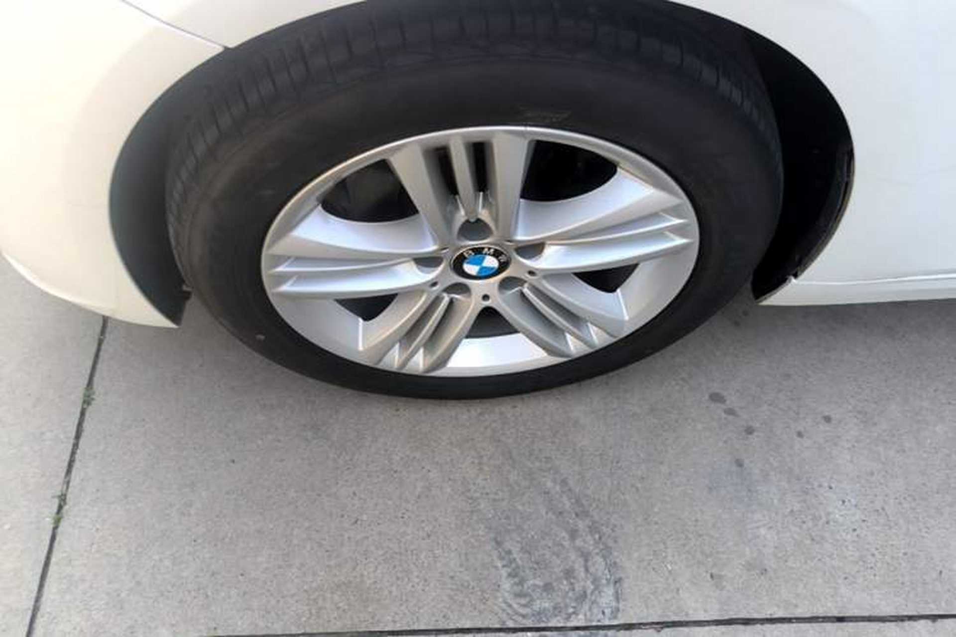 Used BMW 3 Series 2016 320Li Fashion Model Exterior 1