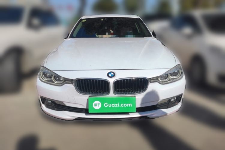 Used BMW 3 Series 2016 320Li Fashion Model Exterior 1