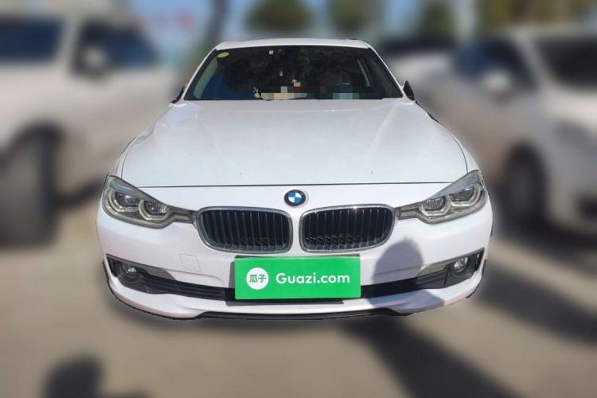 Used BMW 3 Series 2016 320Li Fashion Model Exterior 1