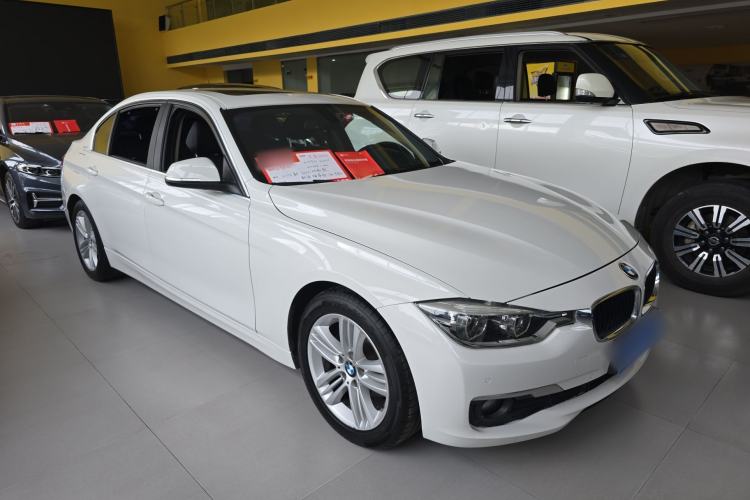 Used BMW 3 Series 2016 320Li Ambition Model Exterior 1