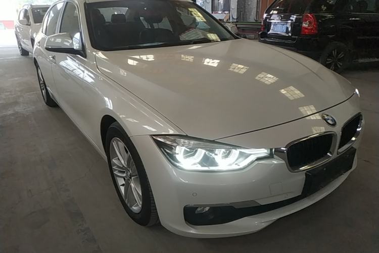 Used BMW 3 Series 2016 320Li Ambition Model Exterior 1