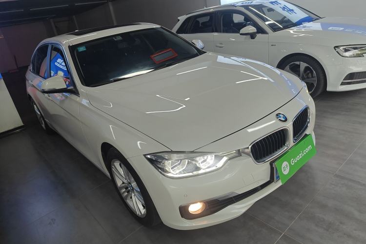 Used BMW 3 Series 2016 320Li Fashion Model Exterior 1