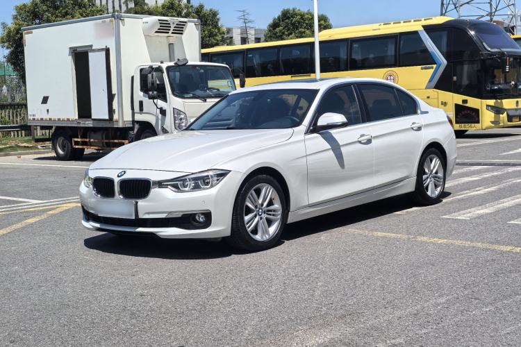 Used BMW 3 Series 2016 320Li Fashion Model Exterior 1