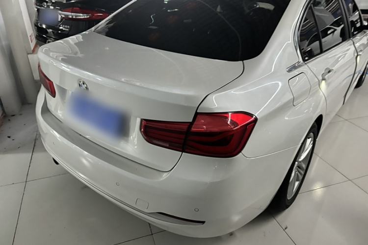Used BMW 3 Series 2016 320Li Ambition Model Exterior 1