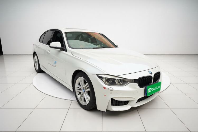 Used BMW 3 Series 2016 320i Fashion Model Exterior 1