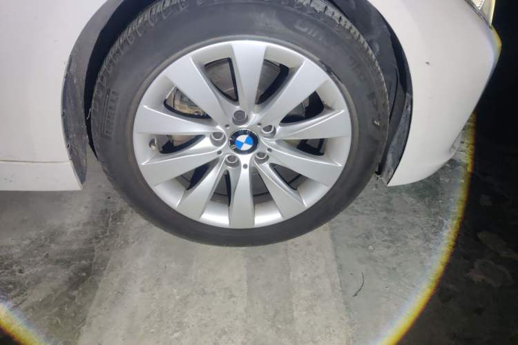 Used BMW 3 Series 2016 328Li Fashion Model Exterior 1