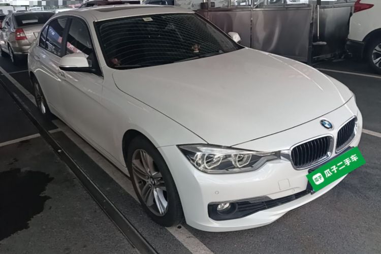 Used BMW 3 Series 2016 320Li Fashion Model Exterior 1