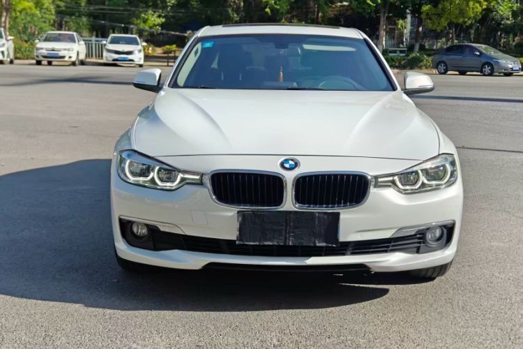 Used BMW 3 Series 2016 320Li Ambition Model Exterior 1