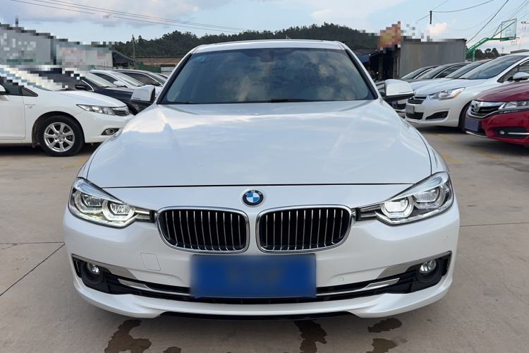 Used BMW 3 Series 2016 328Li Luxury Design Package Exterior 1