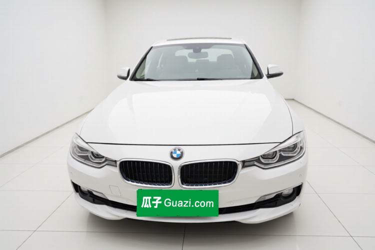 Used BMW 3 Series 2016 320Li Ambition Model Exterior 1