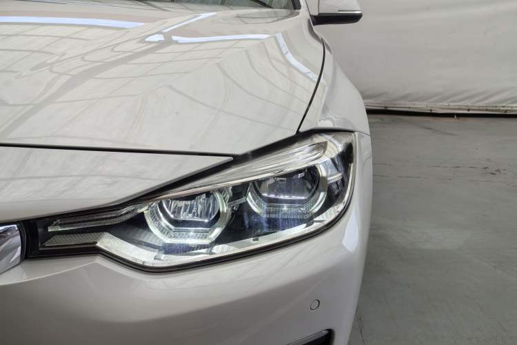 Used BMW 3 Series 2016 316Li Fashion Model Exterior 1