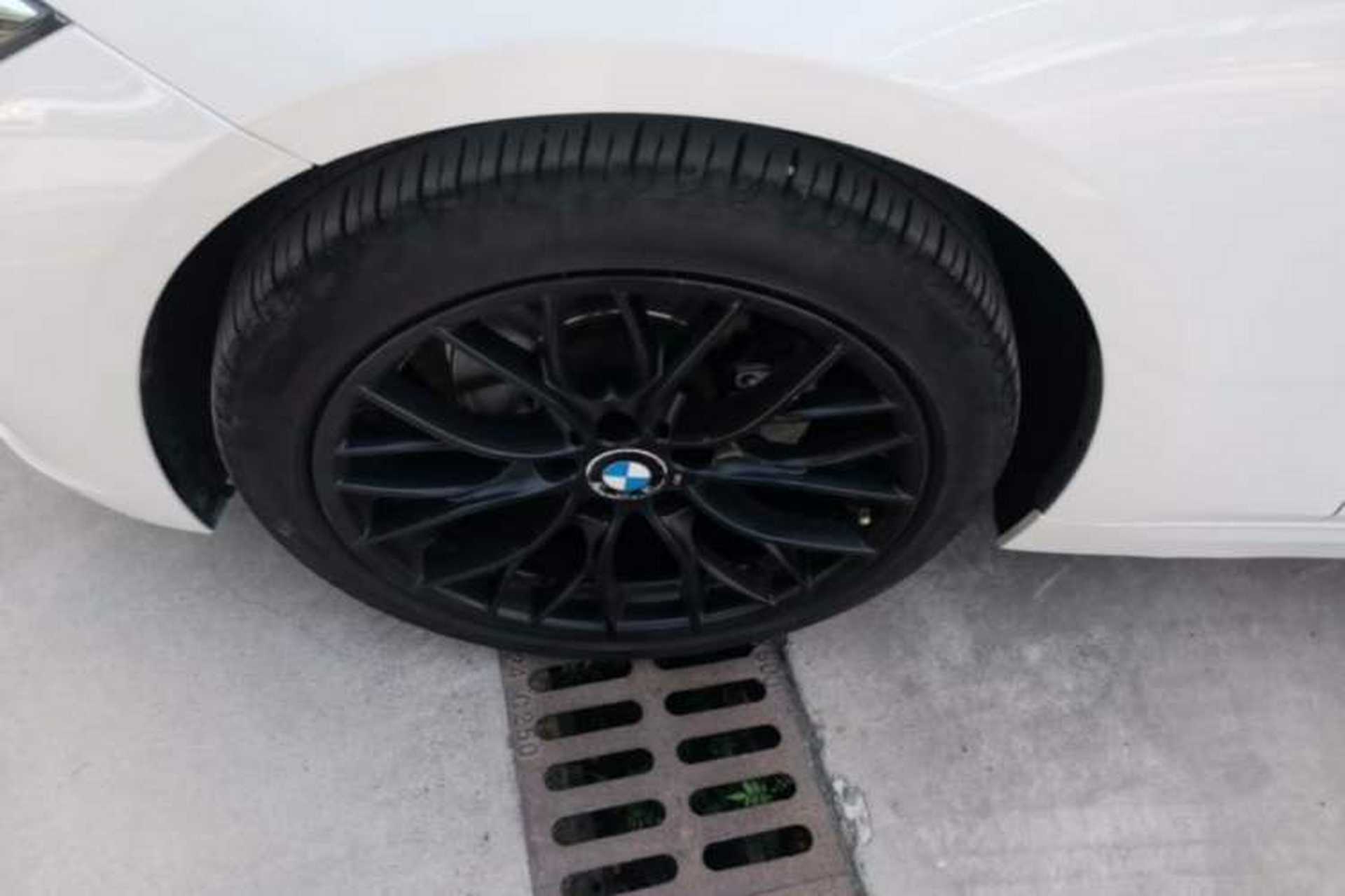 Used BMW 3 Series 2016 320Li Fashion Model Exterior 1