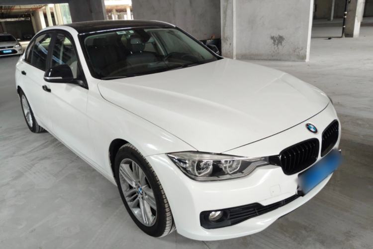 Used BMW 3 Series 2016 320Li Ambition Model Exterior 1