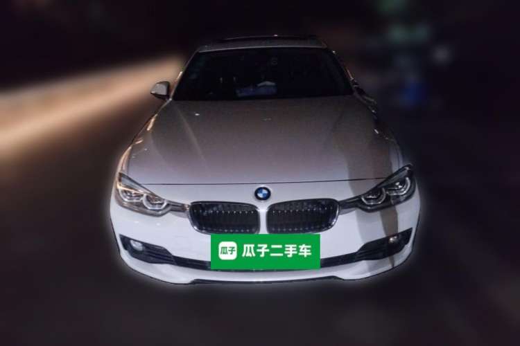 Used BMW 3 Series 2016 320Li Ambition Model Exterior 1