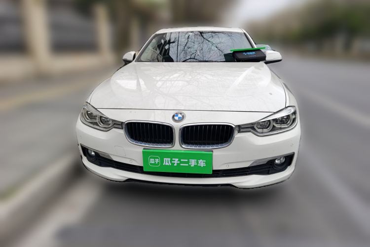 Used BMW 3 Series 2016 328Li Fashion Model Exterior 1