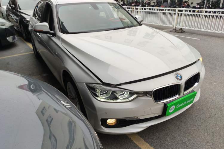 Used BMW 3 Series 2016 320Li Ambition Model Exterior 1