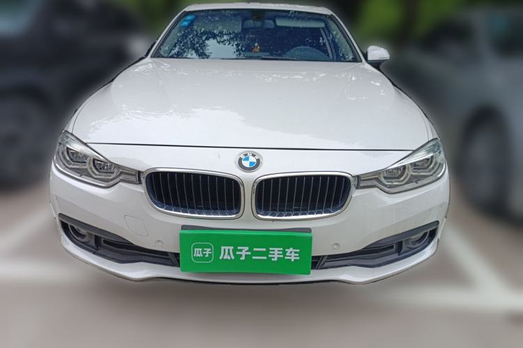 Used BMW 3 Series 2016 316i Fashion Model Exterior 1
