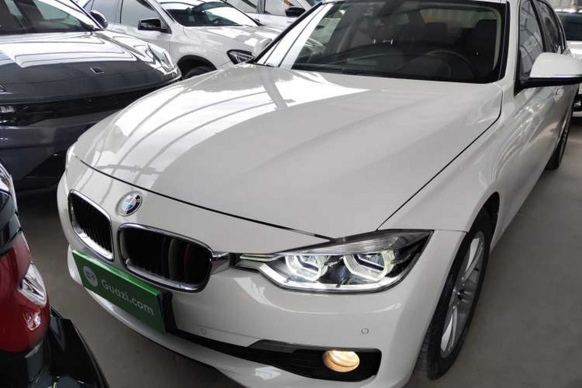 Used BMW 3 Series 2016 320Li Fashion Model Exterior 1