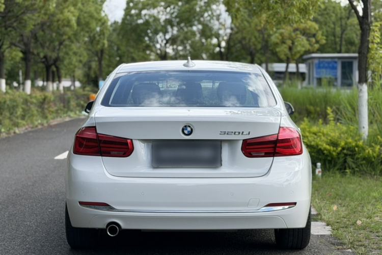 Used BMW 3 Series 2016 320Li Fashion Model Exterior 1