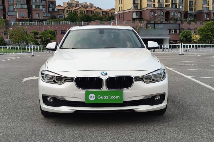 Used BMW 3 Series 2016 320Li Fashion Model Exterior 1