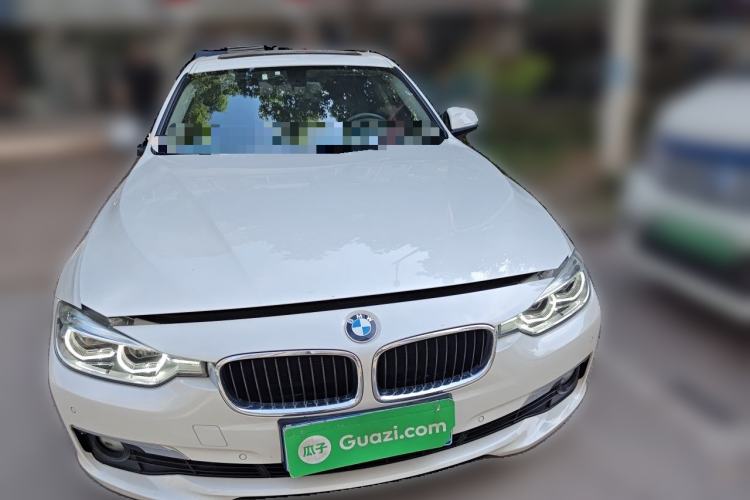 Used BMW 3 Series 2016 316Li Fashion Model Exterior 1
