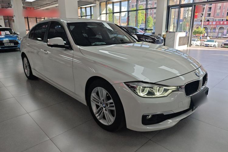 Used BMW 3 Series 2016 320Li Ambition Model Exterior 1