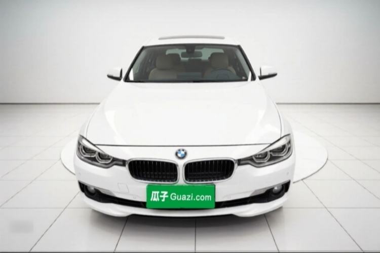 Used BMW 3 Series 2016 316Li Fashion Model Exterior 1