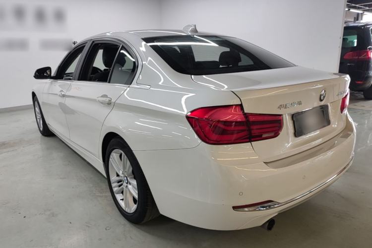 Used BMW 3 Series 2016 320Li Fashion Model Exterior 1