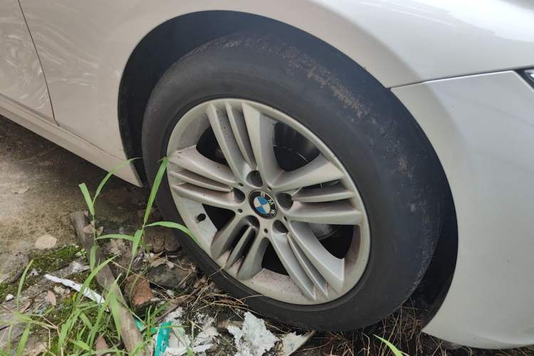 Used BMW 3 Series 2016 320Li Ambition Model Exterior 1