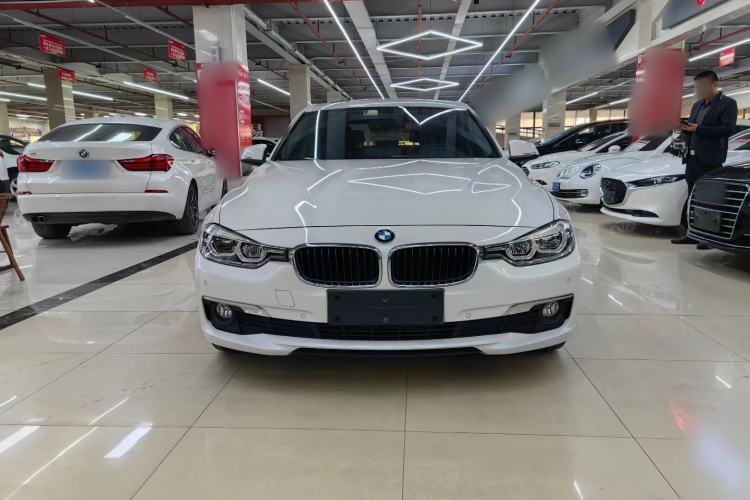 Used BMW 3 Series 2016 316Li Fashion Model Exterior 1