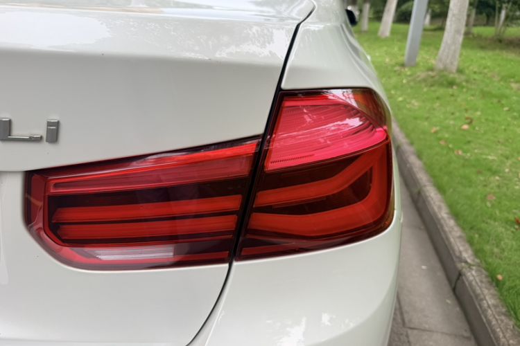 Used BMW 3 Series 2016 320Li Ambition Model Exterior 1