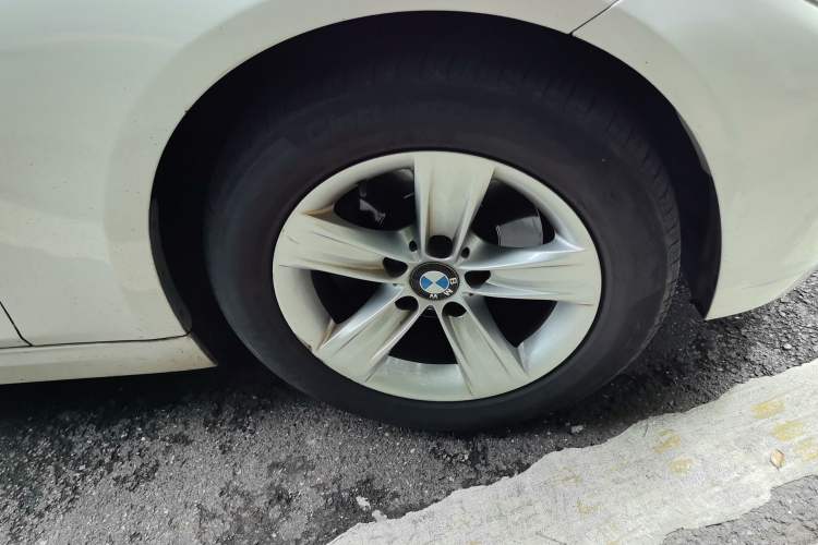 Used BMW 3 Series 2016 316Li Fashion Model Exterior 1