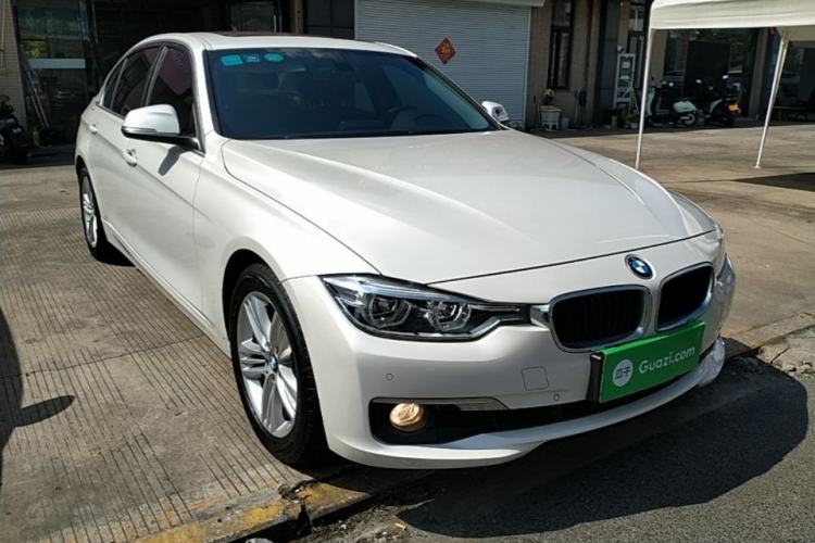 Used BMW 3 Series 2016 320Li Fashion Model Exterior 1