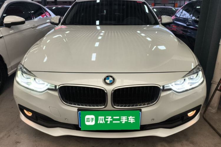 Used BMW 3 Series 2016 316i Fashion Model Exterior 1