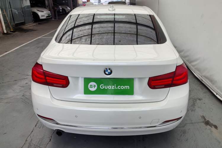 Used BMW 3 Series 2016 316Li Fashion Model Exterior 10