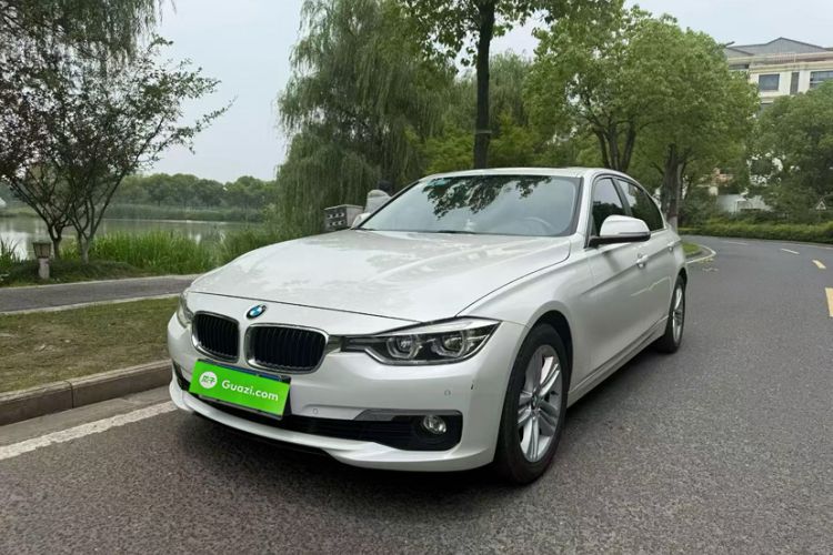 Used BMW 3 Series 2016 320Li Ambition Model Exterior 10