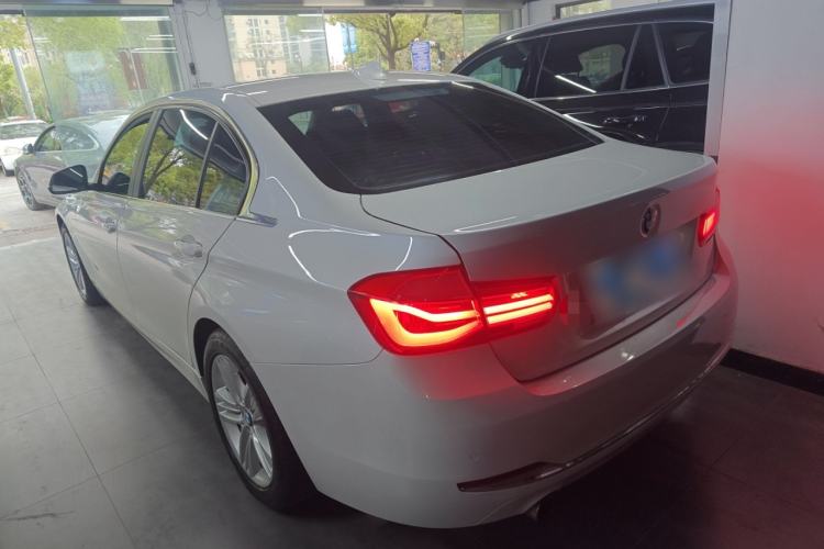 Used BMW 3 Series 2016 320Li Fashion Model Exterior 2