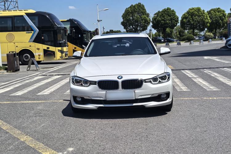 Used BMW 3 Series 2016 320Li Fashion Model Exterior 2