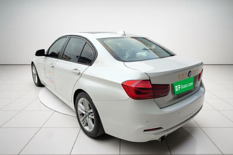 Used BMW 3 Series 2016 320i Fashion Model Exterior 2