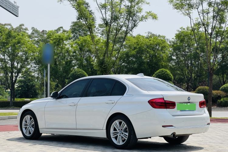 Used BMW 3 Series 2016 320Li Fashion Model Exterior 2
