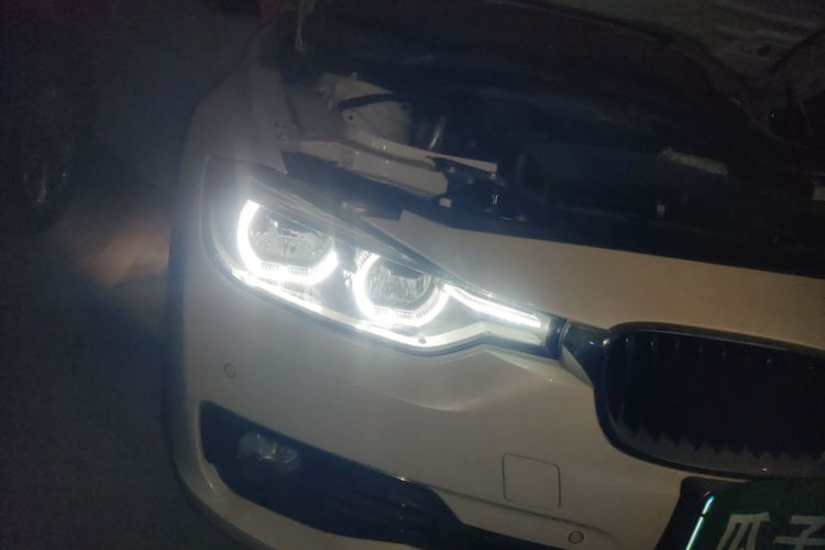 Used BMW 3 Series 2016 328Li Fashion Model Exterior 2
