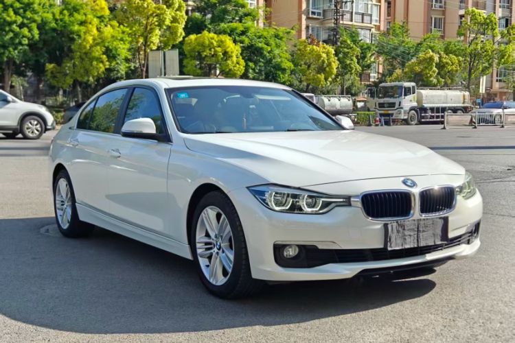 Used BMW 3 Series 2016 320Li Ambition Model Exterior 2