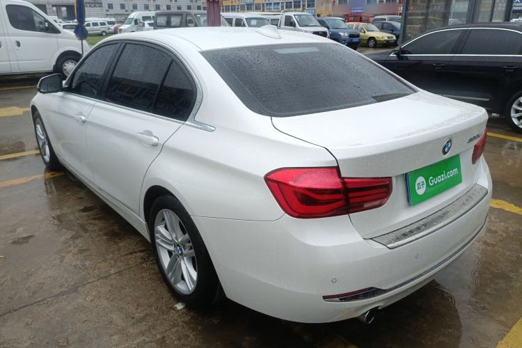 Used BMW 3 Series 2016 320Li Fashion Model Exterior 2