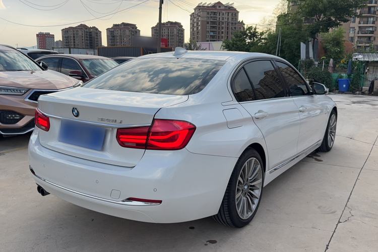 Used BMW 3 Series 2016 328Li Luxury Design Package Exterior 2