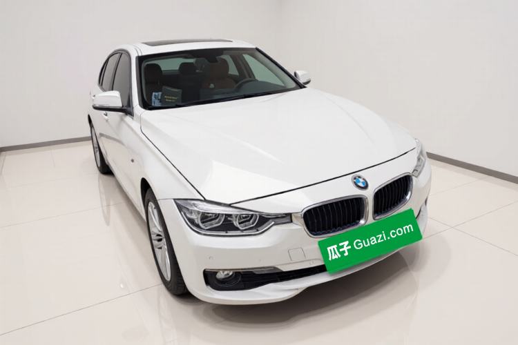 Used BMW 3 Series 2016 320Li Ambition Model Exterior 2